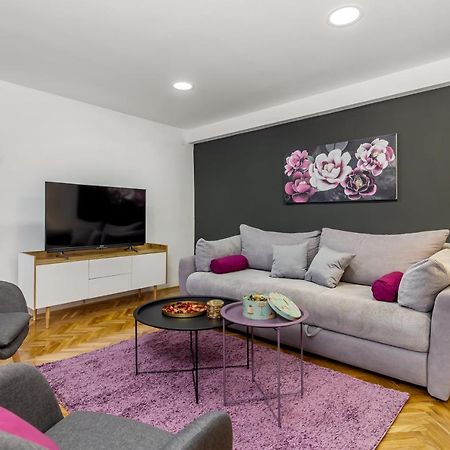 רייקה Apartment Sancti Viti מראה חיצוני תמונה