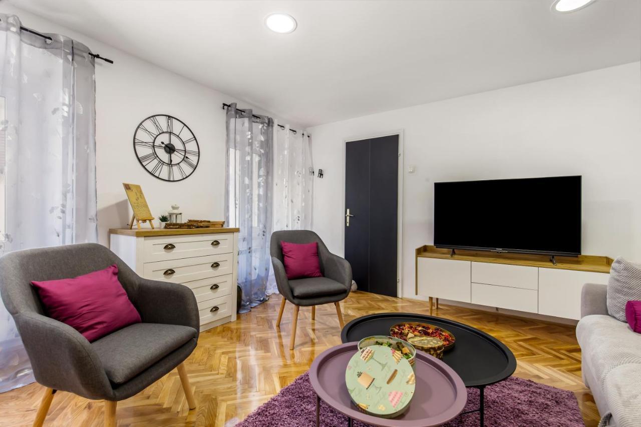 רייקה Apartment Sancti Viti מראה חיצוני תמונה