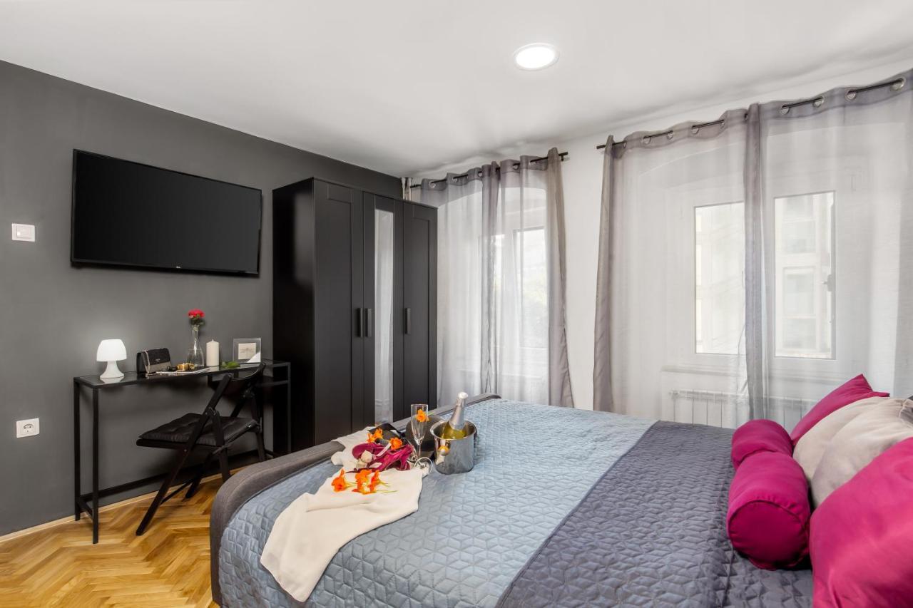 רייקה Apartment Sancti Viti מראה חיצוני תמונה